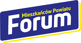 Logo Forum Mieszkańców Powiatu